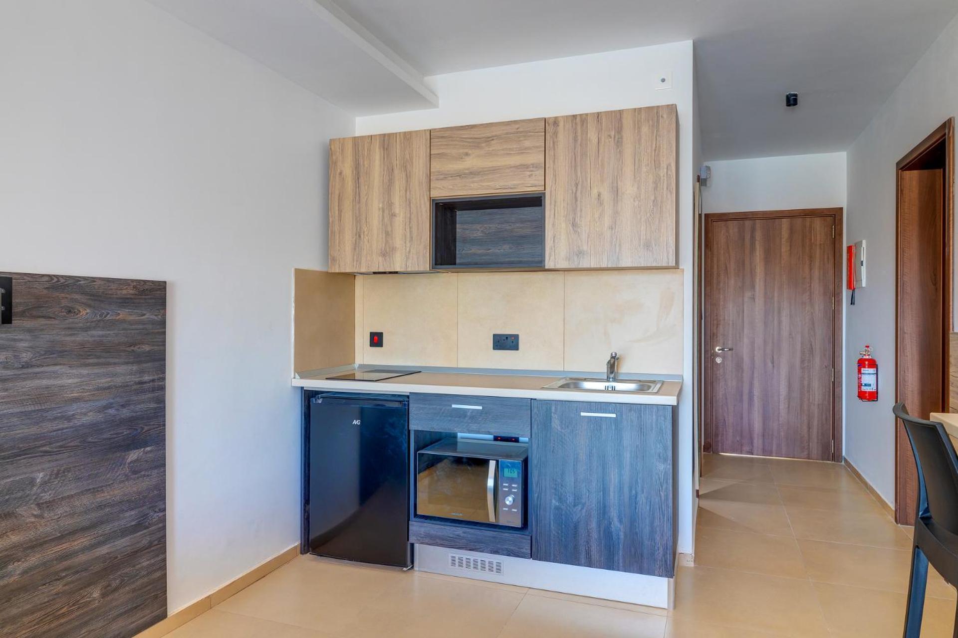 Bayside A Apartments Saint Julian's ภายนอก รูปภาพ