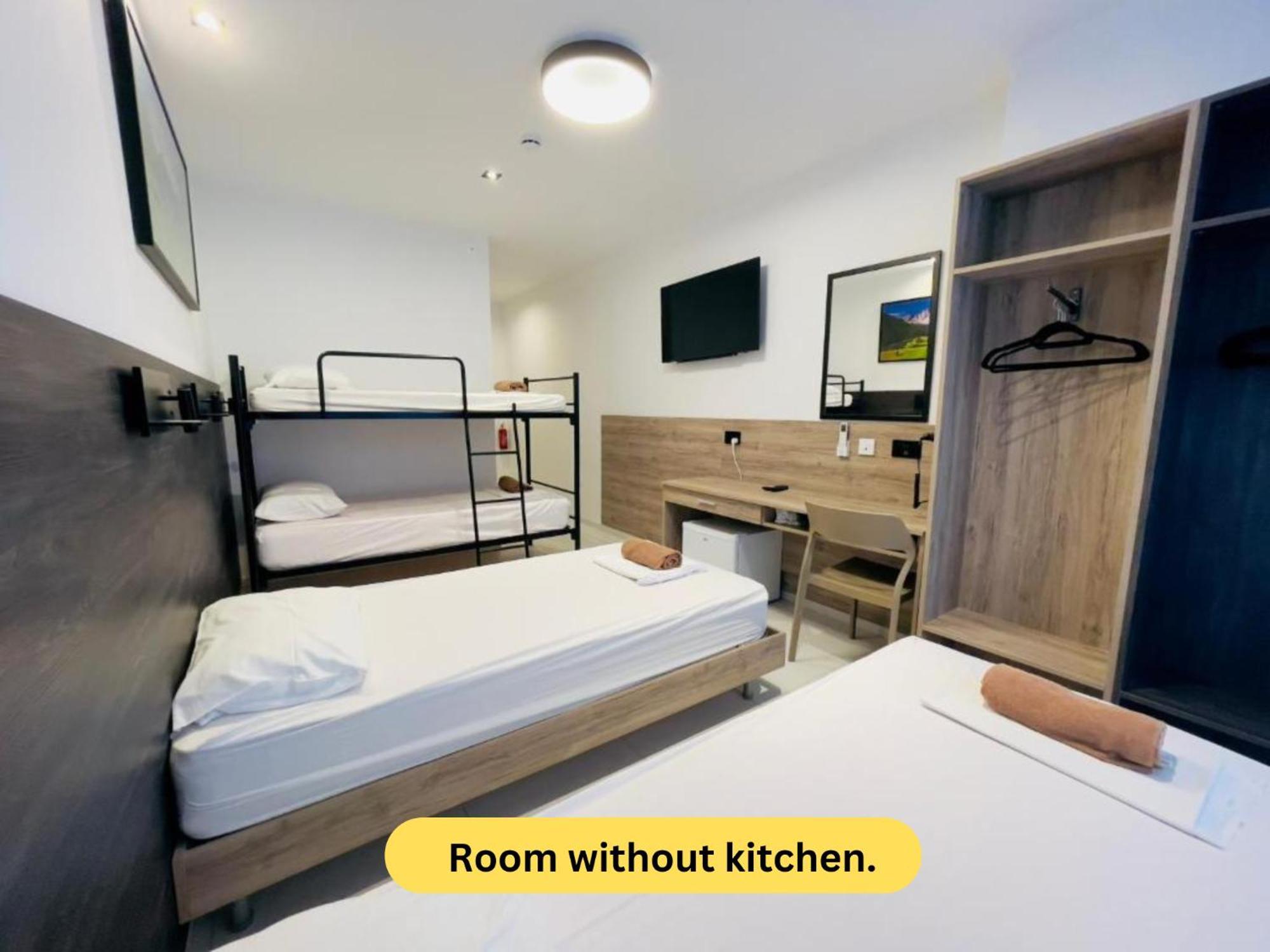 Bayside A Apartments Saint Julian's ภายนอก รูปภาพ