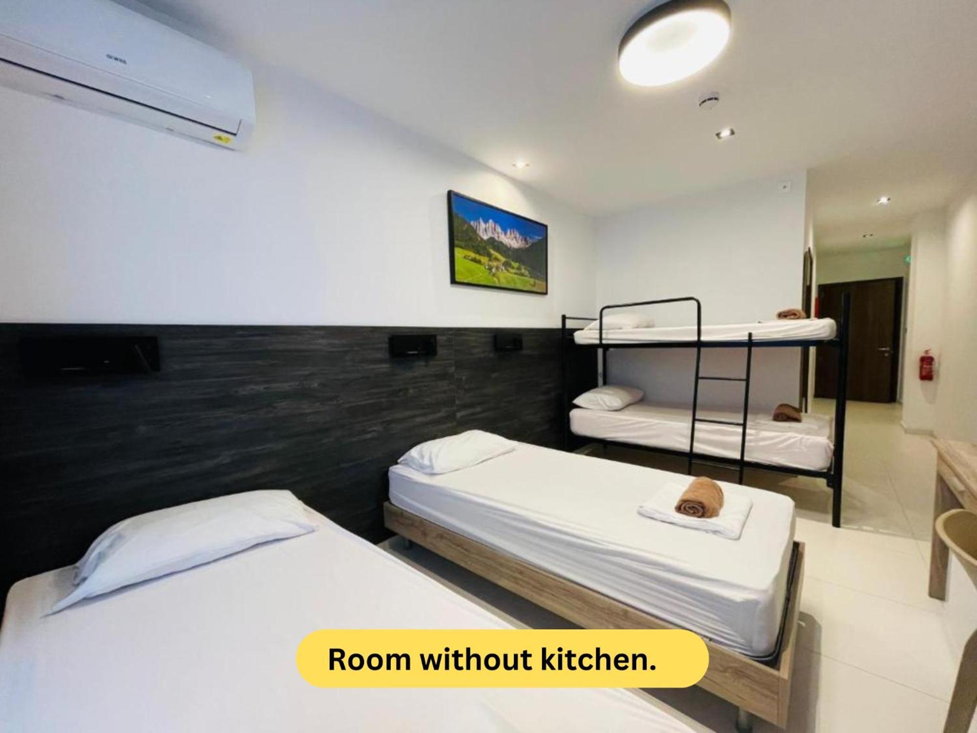 Bayside A Apartments Saint Julian's ภายนอก รูปภาพ
