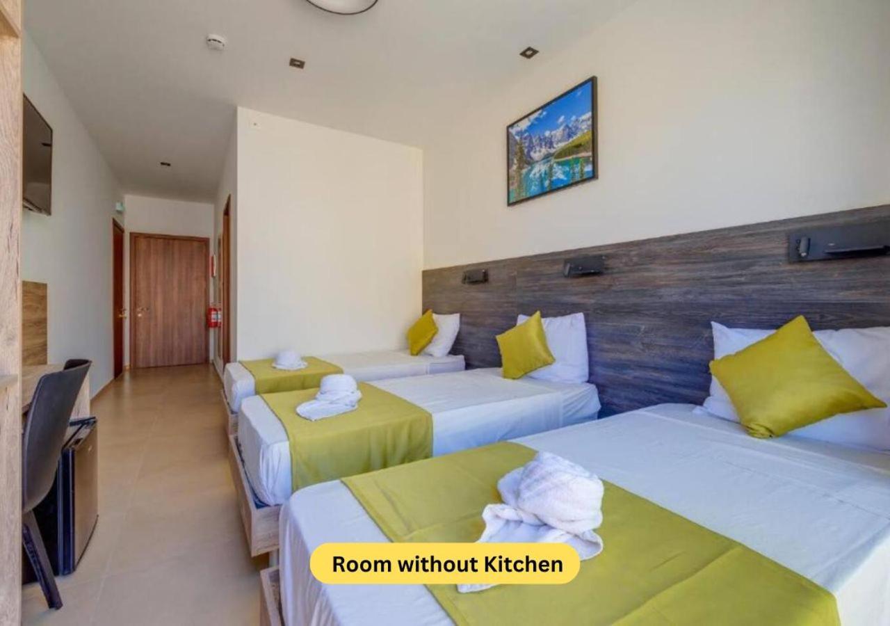 Bayside A Apartments Saint Julian's ภายนอก รูปภาพ