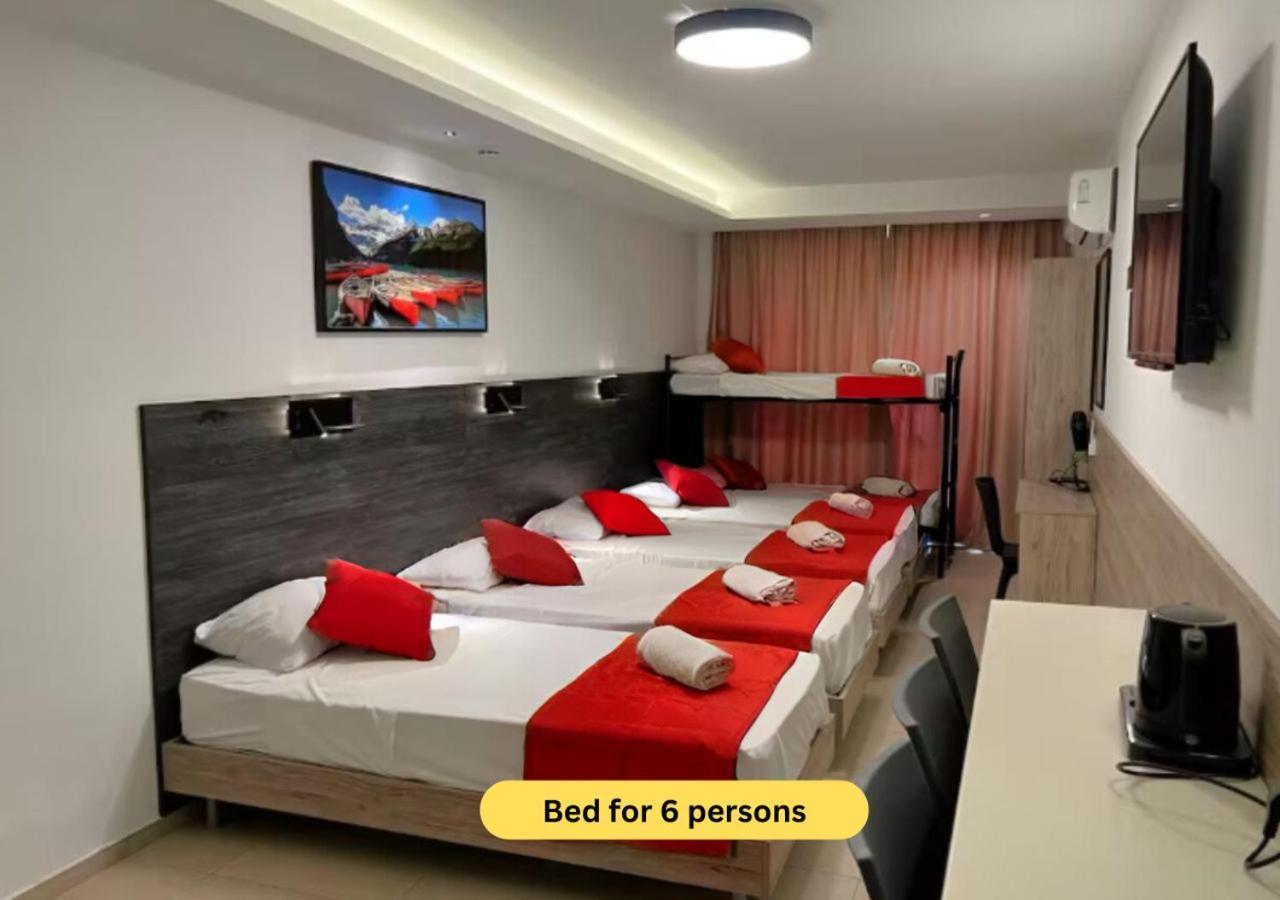 Bayside A Apartments Saint Julian's ภายนอก รูปภาพ