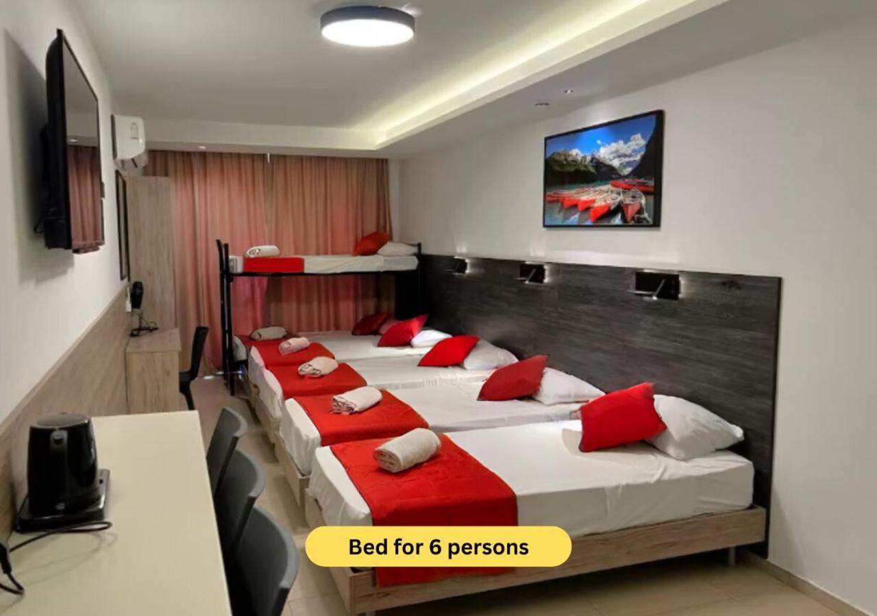 Bayside A Apartments Saint Julian's ภายนอก รูปภาพ