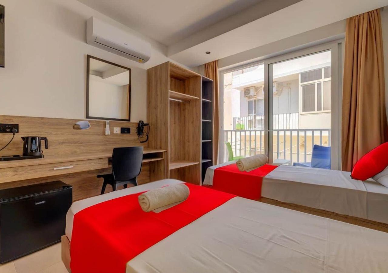 Bayside A Apartments Saint Julian's ภายนอก รูปภาพ